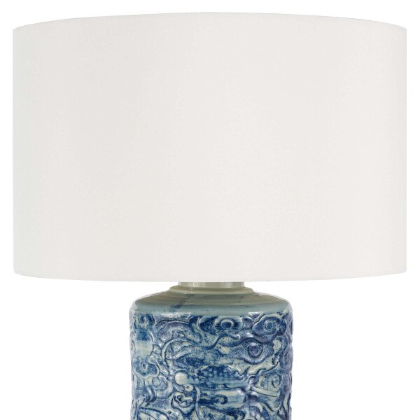 Zodiac Ceramic Table Lamp